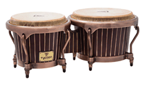 cover for Master Hand-Crafted Pinstripe Series Bongos