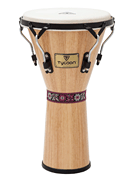 cover for Supremo Series Natural Finish Djembe