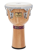 cover for Concerto Series Natural Finish Djembe