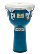 cover for Concerto Series Blue Finish Djembe