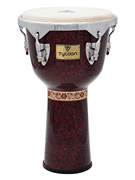cover for Concerto Series Red Pearl Finish Djembe