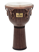cover for Master Hand-Crafted Pinstripe Series Djembe