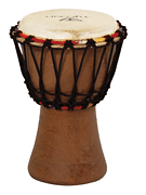 cover for Mango Wood African Djembe
