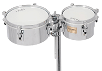 cover for Chrome Shell Mini Timbales