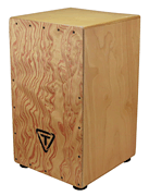 cover for 29 Series Siam Oak Hand-Painted Cajon