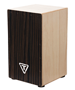 cover for 29 Series Siam Oak Cajon With Ebony Front Plate