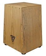 cover for Vertex Series Cajon - American Ash Body and Front Plate