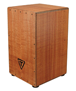 cover for Legacy Series Lacewood Cajon