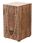 cover for Legacy Series Spalted Maple Cajon