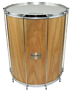 cover for 18 inch. Wooden Surdo