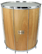 cover for 20 Wood Surdo