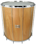 cover for 22 Wood Surdo