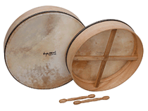 cover for 16 Frame Drum