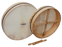 cover for 18 Tunable Frame Drum