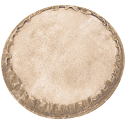 cover for Rope-Tuned Djembe Replacement Head