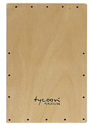 cover for Siam Oak Cajon Replacement Front Plate