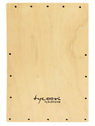 cover for Practice Cajon Replacement Front Plate