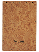 cover for Makah Burl Cajon Replacement Front Plate