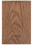 cover for American Red Oak Cajon Replacement Front Plate