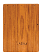 cover for Asian Hardwood Cajon Replacement Front Plate