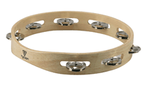 cover for Single Row Wooden Tambourine