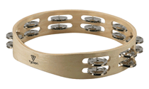 cover for Double Row Wooden Tambourine