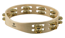 cover for Double Row Wooden Tambourine