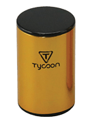 cover for 3 inch. Gold Aluminum Shaker