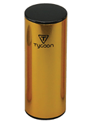 cover for 5 inch. Gold Aluminum Shaker