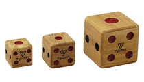 cover for Set Of 3 Dice Shakers