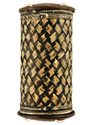 cover for Small Rattan Bamboo Shaker