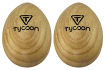 cover for Large Wooden Egg Shakers (Pair)