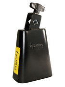 cover for 4.5 inch. Black Powder Coated Cowbell