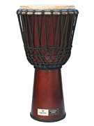 cover for Dancing Drum Djembe