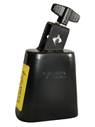 cover for 3.5 inch. Black Powder Coated Cowbell