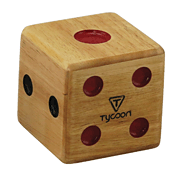cover for Large Dice Shaker