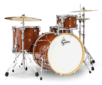 cover for Gretsch Catalina Maple 4 Piece Shell Pack
