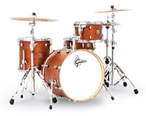 cover for Gretsch Catalina Club 4 Piece Drum Set (20/12/14/14sn)
