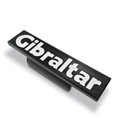 cover for Gibraltar Clip-on Logo Plate