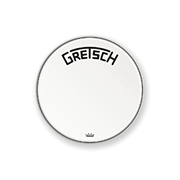 cover for Gretsch Bass Head, Ctd 18in Brdkstr Logo