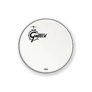cover for Gretsch Bass Head, Ctd 18in Offset Logo
