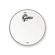 cover for Gretsch Bass Head, Ctd 20in Logo