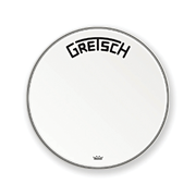 cover for Gretsch Bass Head, Ctd 22in Brdkstr Logo