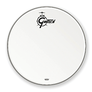 cover for Gretsch Bass Head, Ctd 26in Logo