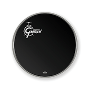 cover for Gretsch Bass Head, Ebon 22in Offset Logo