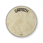 cover for Gretsch Bass Head, Fbr 22in Brdkstr Logo