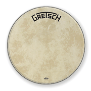 cover for Gretsch Bass Head, Fbr 26in Brdkstr Logo