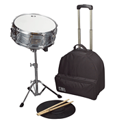 cover for Deluxe Snare Drum Kit with Traveler Bag