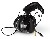 cover for Ultra Isolation Headphones