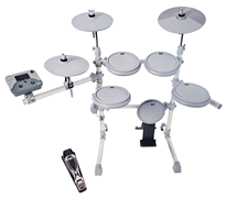 cover for KT1 5-Piece Electronic Drum Kit